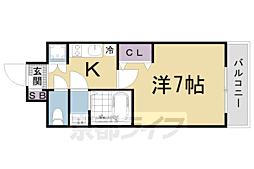 🉐敷金礼金0円！🉐東海道・山陽本線 西大路駅 徒歩7分