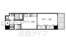 京都市営烏丸線 五条駅 徒歩6分