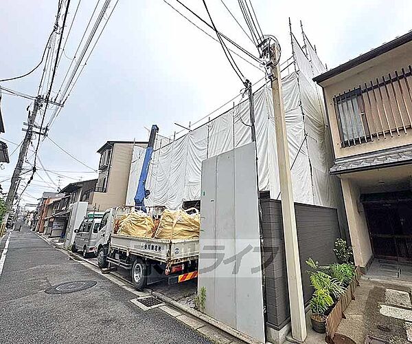 Ｌａ　Ｆｉｔｅ　ＮＩＪＯＪＯ 105｜京都府京都市中京区大文字町(賃貸マンション1LDK・1階・38.91㎡)の写真 その3