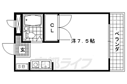 🉐敷金礼金0円！🉐東海道・山陽本線 西大路駅 徒歩24分