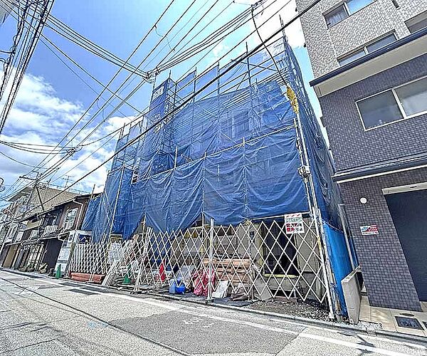 （仮称）新丸太町ハイツ 303｜京都府京都市左京区新丸太町(賃貸アパート1LDK・3階・47.18㎡)の写真 その1