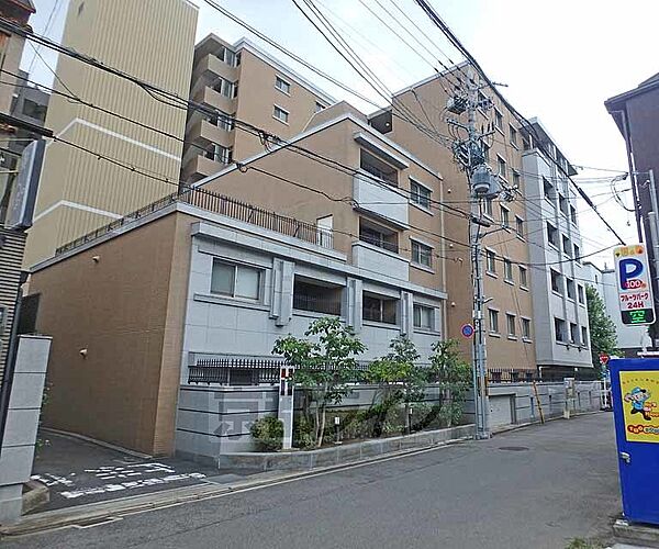 京都府京都市右京区西院南高田町(賃貸マンション2LDK・2階・55.30㎡)の写真 その15