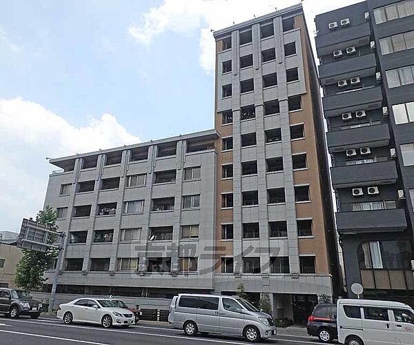 京都府京都市右京区西院南高田町(賃貸マンション2LDK・2階・55.30㎡)の写真 その1