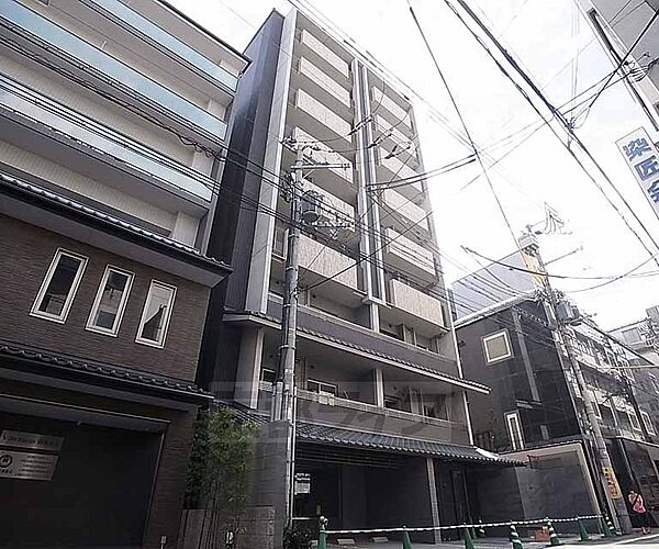 リヴァーク四条烏丸 703｜京都府京都市中京区一蓮社町(賃貸マンション2LDK・7階・49.08㎡)の写真 その3