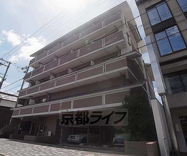 プレサンス京都二条城前 405｜京都府京都市中京区西ノ京職司町(賃貸マンション1K・3階・20.09㎡)の写真 その3