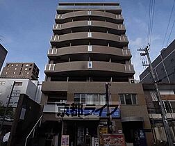 京都府京都市下京区骨屋町（賃貸マンション1K・4階・25.50㎡） その1