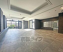 アスヴェル京都太秦 107 ｜ 京都府京都市右京区太秦下角田町（賃貸マンション1K・1階・25.81㎡） その6