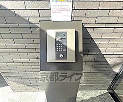 アスヴェル京都太秦 107 ｜ 京都府京都市右京区太秦下角田町（賃貸マンション1K・1階・25.81㎡） その10