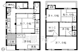 五条駅 11.5万円