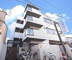 メゾンドプレジール 202 ｜ 京都府京都市上京区西北小路町（賃貸マンション2K・2階・24.00㎡） その1