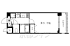 プレサンス京都三条大橋雅殿2階6.5万円