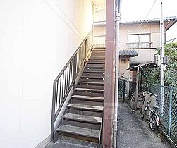 コーポ足立 101 ｜ 京都府京都市左京区岡崎東福ノ川町（賃貸アパート1K・1階・16.00㎡） その11