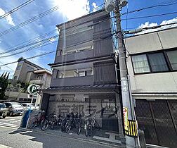 京都府京都市下京区御器屋町（賃貸マンション1K・1階・24.98㎡） その1