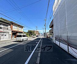 京都府京都市右京区西京極殿田町（賃貸アパート1LDK・2階・39.77㎡） その4