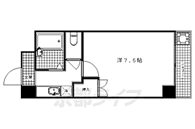 京都府京都市東山区一橋野本町（賃貸マンション1K・1階・21.00㎡） その2