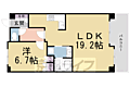 イーグルコート御池アネックス2階12.2万円