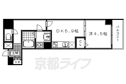 東海道・山陽本線 西大路駅 徒歩8分