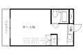 アドミラルマンション2階4.1万円