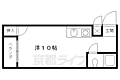 ハイツレイ3階4.2万円