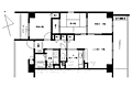 古西町4463階15.5万円