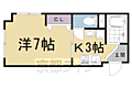 サンラック東山3階5.8万円