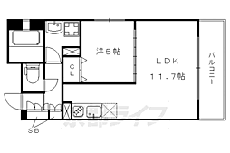 阪急京都本線 大宮駅 徒歩7分