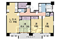 ilRosso堀川六角14階28.0万円