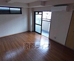 プールトゥジュール波多野 3A 3階1Kのリビング/ダイニング