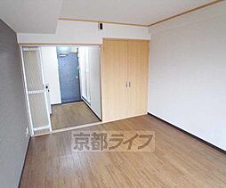 ハイムユアーズ 407 4階1Kのリビング/ダイニング