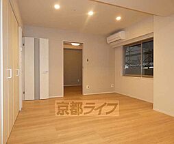 JR東海道・山陽本線 京都駅 徒歩8分の賃貸マンション 2階3LDKのリビング/ダイニング