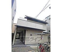 JR東海道・山陽本線 京都駅 徒歩9分の賃貸アパート