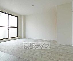 パラータ上七軒 303 3階1Kのリビング/ダイニング