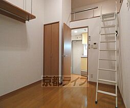 ロフティ大北小路 103 1階1Kのリビング/ダイニング