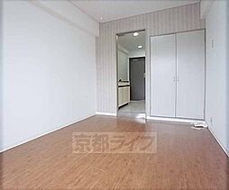 レジデンス・オザック 503 5階1Kのリビング/ダイニング