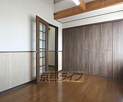 コーポ未麗妙心寺 202 2階1DKのリビング/ダイニング