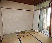 落ち着く畳のお部屋です