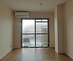 京阪本線 東福寺駅 徒歩10分の賃貸マンション 1階1Kのリビング/ダイニング