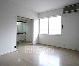 京阪本線 清水五条駅 徒歩10分の賃貸アパート 2階1Kのリビング/ダイニング