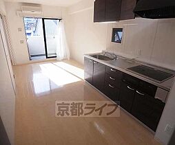 燦祿館 403 4階2LDKのリビング/ダイニング