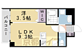 VillaStage太秦天神川3階7.8万円