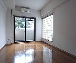 京阪本線 祇園四条駅 徒歩9分の賃貸マンション 1階1Kのリビング/ダイニング