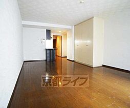 JR東海道・山陽本線 京都駅 徒歩5分の賃貸マンション 4階ワンルームのリビング/ダイニング