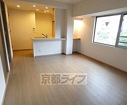 イーグルコート烏丸御池 3階2LDKのリビング/ダイニング