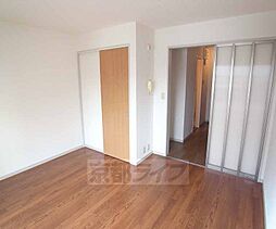 ジョイハウス　Ａ棟／Ｂ棟 B205 2階1Kのリビング/ダイニング