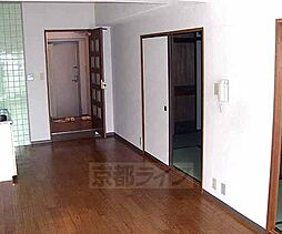 クレセントＫＹＫ 402 4階3LDKのリビング/ダイニング