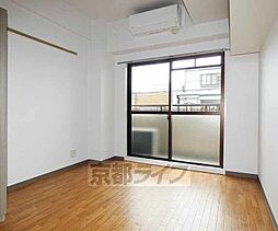 京阪本線 清水五条駅 徒歩4分の賃貸マンション 3階1Kのリビング/ダイニング