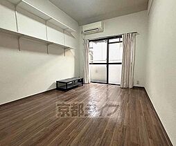 パラドール円町 205 2階1Kのリビング/ダイニング