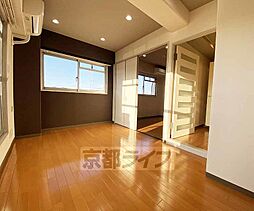 ルミエール西京極 518 5階1DKのリビング/ダイニング