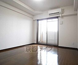 京都市営烏丸線 五条駅 徒歩7分の賃貸マンション 6階1Kのリビング/ダイニング