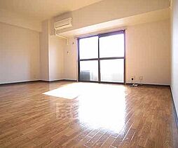 オーク西陣 208 2階1Kのリビング/ダイニング